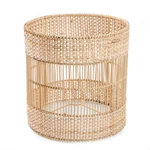 Kép 5/7 - The Kiska Table Lamp - White Natural