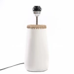 Kép 4/7 - The Kiska Table Lamp - White Natural