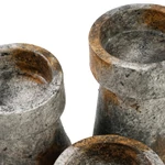 Kép 3/5 - The Gypsy Candle Holder - Antique Grey - M