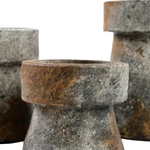 Kép 5/5 - The Gypsy Candle Holder - Antique Grey - M