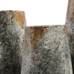 Kép 7/8 - The Spooky Vase - Antique Grey - S