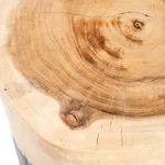 Kép 7/7 - The Morocho Stool - Black Natural