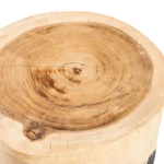 Kép 5/7 - The Morocho Stool - Black Natural