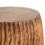 Kép 5/7 - The Celebes Stool - Natural