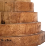 Kép 5/7 - The Mazu Stool - Natural