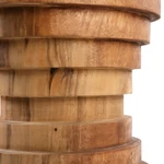 Kép 4/7 - The Mazu Stool - Natural