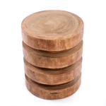 Kép 7/8 - The Massaka Stool - Natural