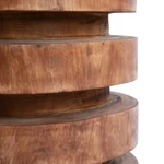 Kép 5/8 - The Massaka Stool - Natural