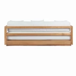 Kép 6/7 - The Umalas Three Seater Sofa - Outdoor