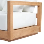 Kép 4/7 - The Umalas Three Seater Sofa - Outdoor