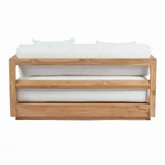 Kép 5/7 - The Umalas Two Seater Sofa - Outdoor