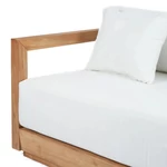 Kép 4/7 - The Umalas Two Seater Sofa - Outdoor