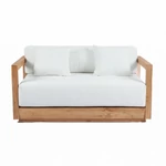 Kép 2/7 - The Umalas Two Seater Sofa - Outdoor