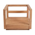 Kép 8/8 - The Umalas One Seater Sofa - Outdoor