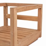 Kép 7/8 - The Umalas One Seater Sofa - Outdoor