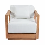 Kép 2/8 - The Umalas One Seater Sofa - Outdoor