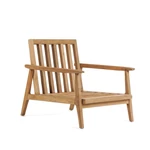 Kép 6/8 - The Gilimanuk One Seater Sofa - Outdoor