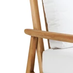 Kép 4/8 - The Gilimanuk One Seater Sofa - Outdoor