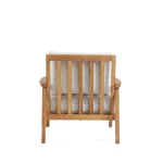 Kép 3/8 - The Gilimanuk One Seater Sofa - Outdoor