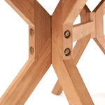 Kép 7/7 - The Kulala Dining Table - Indoor