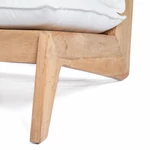 Kép 3/6 - The Lazy Two Seater Sofa