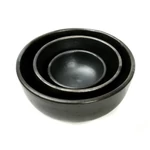 Kép 5/7 - The Burned Bowl - Black - L