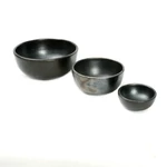 Kép 6/7 - The Burned Bowl - Black - L