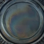Kép 9/9 - The Burned Plate - Black - S