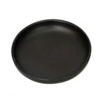 Kép 4/7 - The Burned Deep Plate - Black - M