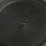 Kép 5/7 - The Burned Deep Plate - Black - M