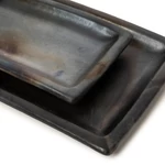 Kép 6/6 - The Burned Sushi Plate - Black - L