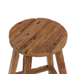 Kép 6/7 - The Shibori Bar Stool - Natural