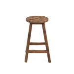 Kép 4/7 - The Shibori Bar Stool - Natural