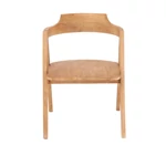 Kép 8/8 - The Nihi Sumba Dining Chair - Outdoor
