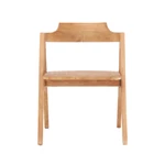Kép 4/8 - The Nihi Sumba Dining Chair - Outdoor