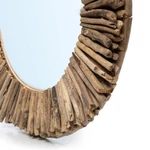 Kép 6/6 - The Driftwood Halo Mirror - Natural - M