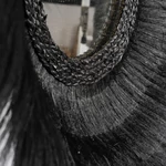 Kép 6/7 - The Sunken Forest Mirror - Black