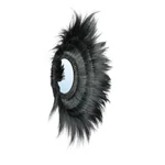 Kép 4/7 - The Sunken Forest Mirror - Black