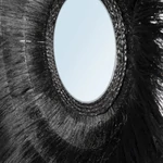 Kép 3/7 - The Sunken Forest Mirror - Black