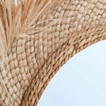 Kép 5/8 - The Capri Mirror - Natural - L