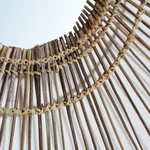 Kép 5/6 - The Tropical Mirror - Natural - L
