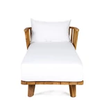 Kép 2/5 - The Malawi Daybed - Natural White