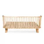 Kép 6/6 - The Double Malawi Daybed - Natural White