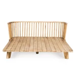 Kép 4/6 - The Double Malawi Daybed - Natural White
