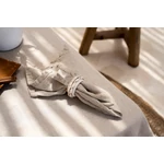 Kép 7/11 - The Linen Napkin - Beige - Set of 4