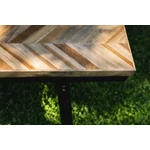 Kép 4/9 - The Herringbone Bench - Natural - 150