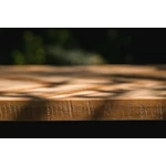 Kép 3/8 - The Herringbone Console - Natural