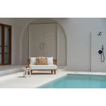 Kép 5/10 - The Organic Side Table - Natural White