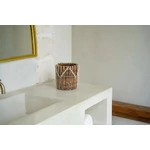 Kép 2/8 - The Macra-mazing Basket - Natural White - S