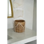 Kép 2/8 - The Macra-mazing Basket - Natural White - M